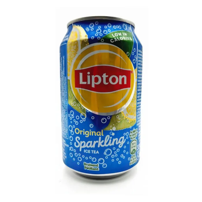 Lipton Ice Tea Pétillant 24 x 33cl