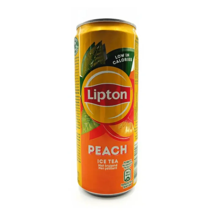 Lipton Ice Tea Pêche 24 x 33cl