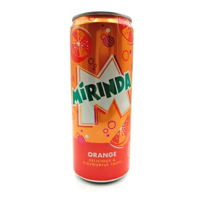Mirinda Orange 24 x 33cl