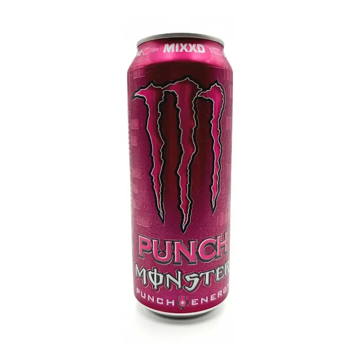 Monster Energy Juiced Mixxd Punch 24 x 50cl