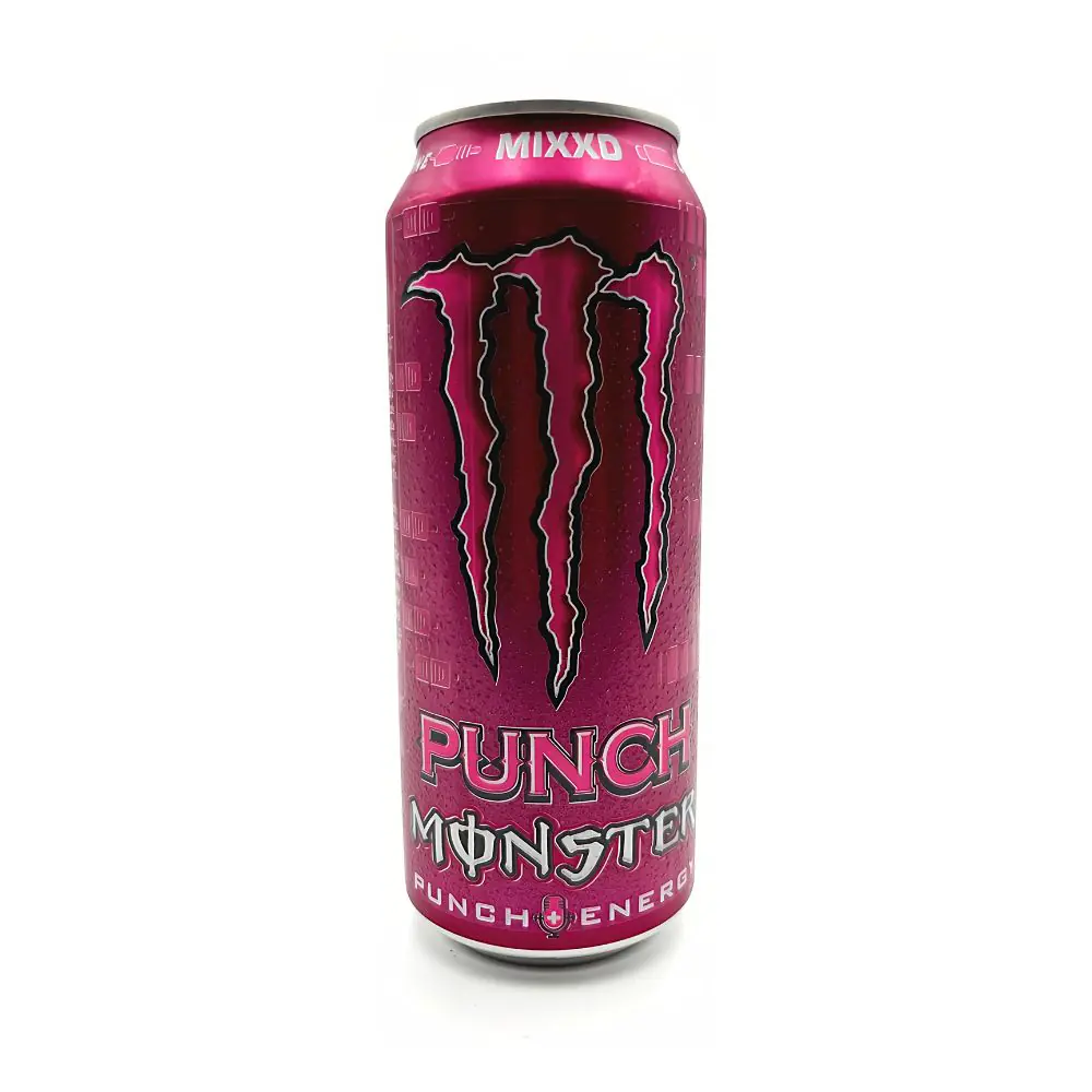 Monster Energy Juiced Mixxd Punch 24 x 50cl Canettes | Drink Saint Martin à Seraing