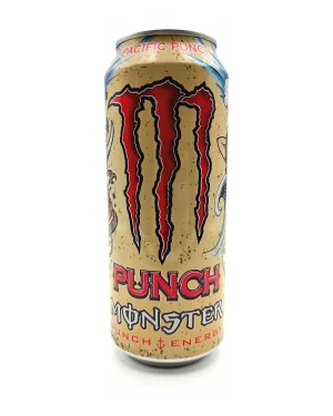 Monster Energy Juiced Pacific Punch 24 x 50cl