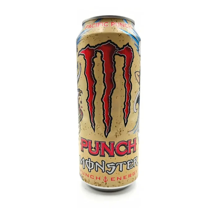 Monster Energy Juiced Pacific Punch 24 x 50cl