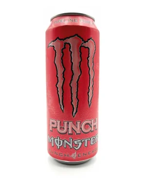 Monster Energy Juiced Pipeline Punch 24 x 50cl