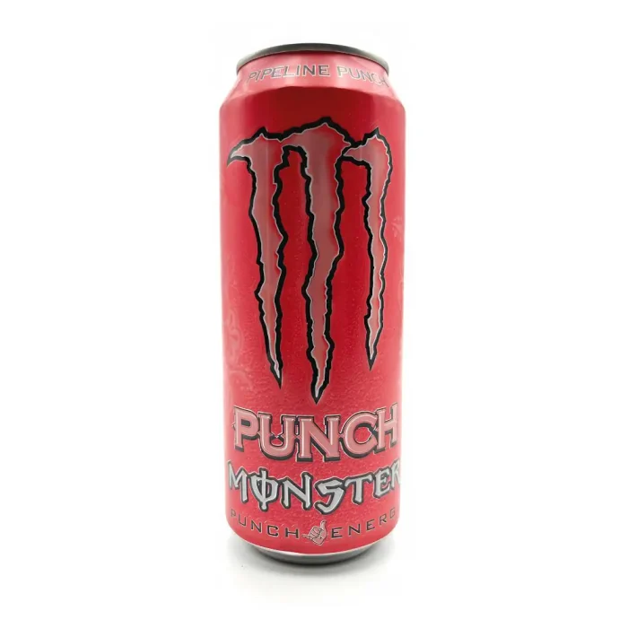 Monster Energy Juiced Pipeline Punch 24 x 50cl
