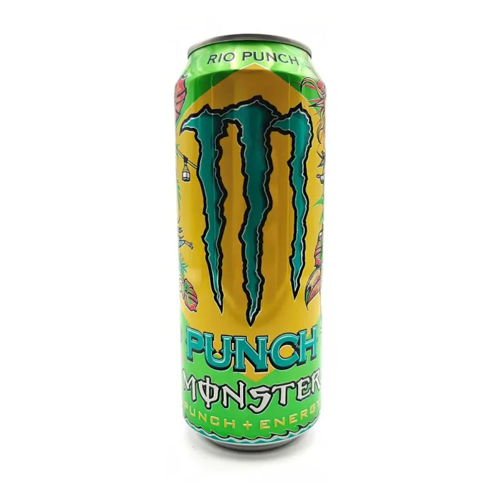 Monster Energy Juiced Rio Punch 24 x 50cl