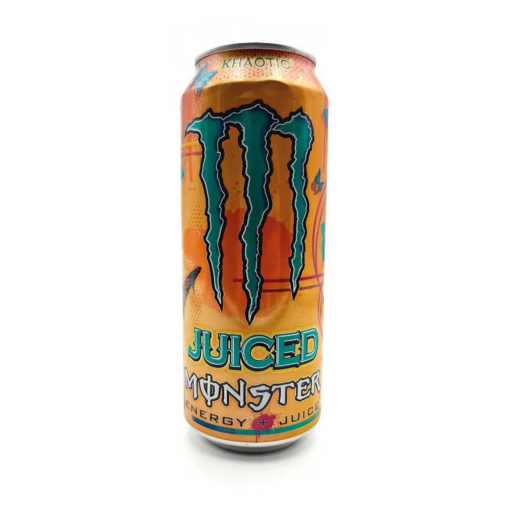 Monster Energy Khaotic 24 x 50cl