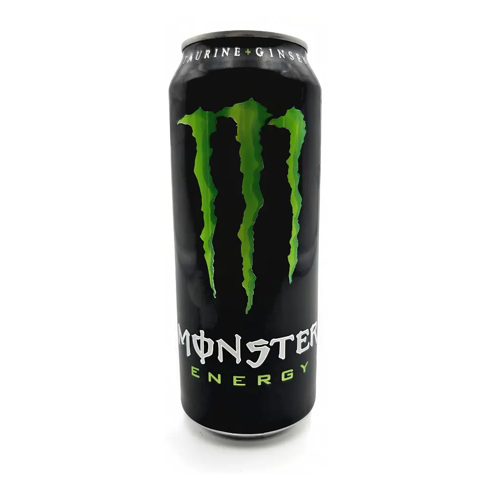 Monster Energy Original Verte 24 x 50cl Drink Saint Martin à Seraing