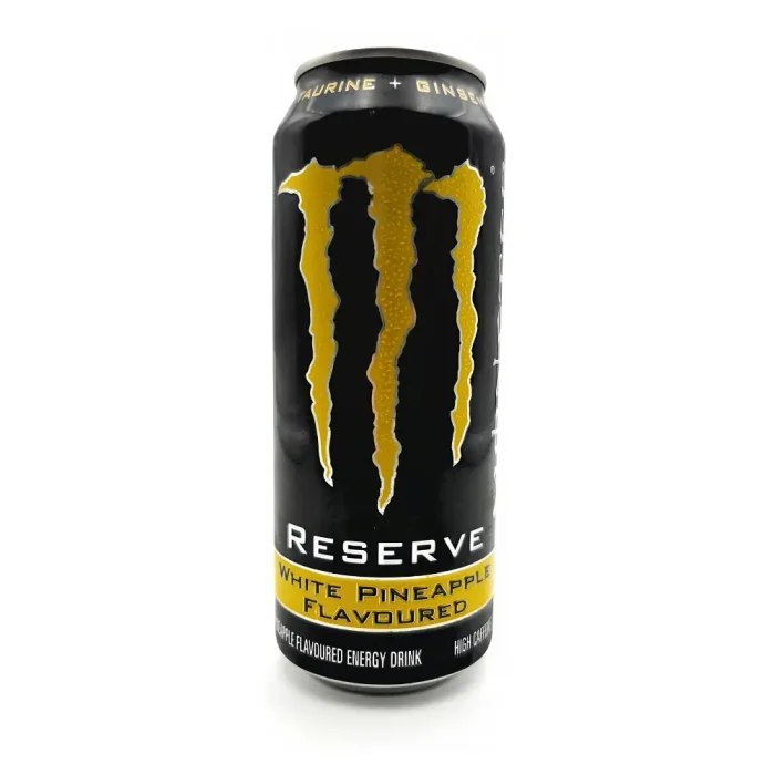Monster Energy Reserve White Pineapple 24 x 50cl