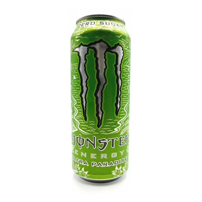 Monster Energy Ultra Paradise Zero Sugar 24 x 50cl