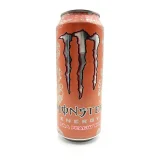 Monster Energy Ultra Peachy Keen Zero Sugar 24 x 50cl Canettes | Drink Saint Martin à Seraing