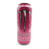 Monster Energy Ultra Rosa 24 x 50cl | Drink Saint Martin à Seraing