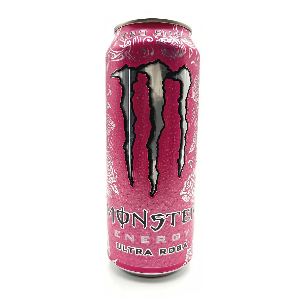 Monster Energy Ultra Rosa 24 x 50cl | Drink Saint Martin à Seraing
