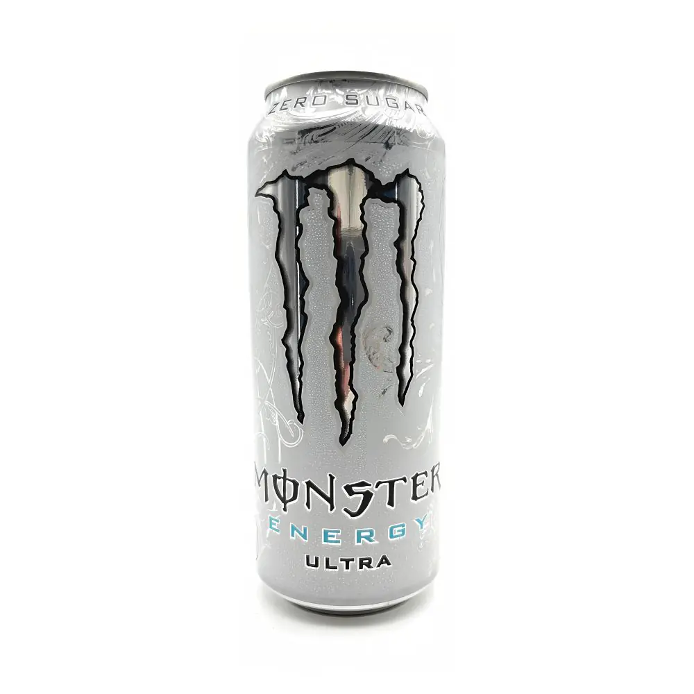 Monster Energy Ultra White 24 x 50cl | Drink Saint Martin à Seraing