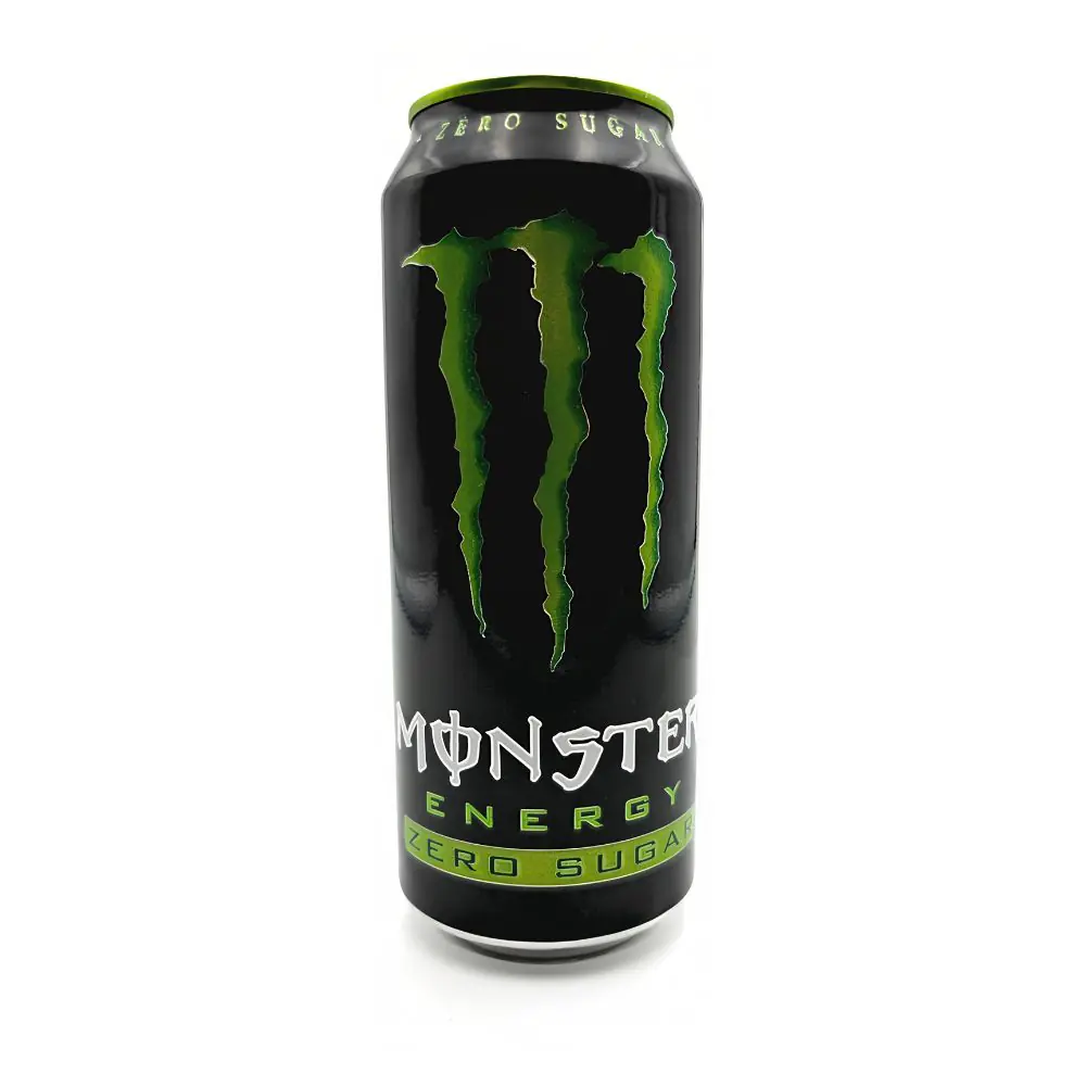 Monster Energy Zero Sugar 24 x 50cl | Drink Saint Martin à Seraing