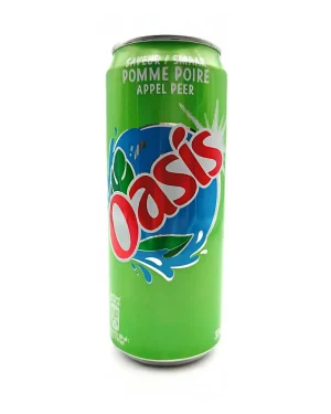Oasis Pomme Poire 24 x 33cl