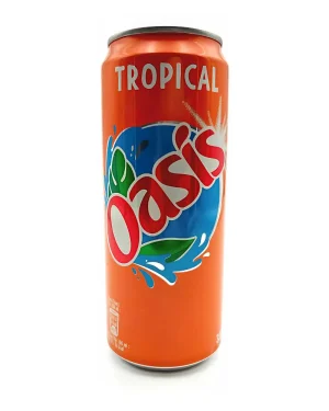 Oasis Tropical 24x33cl