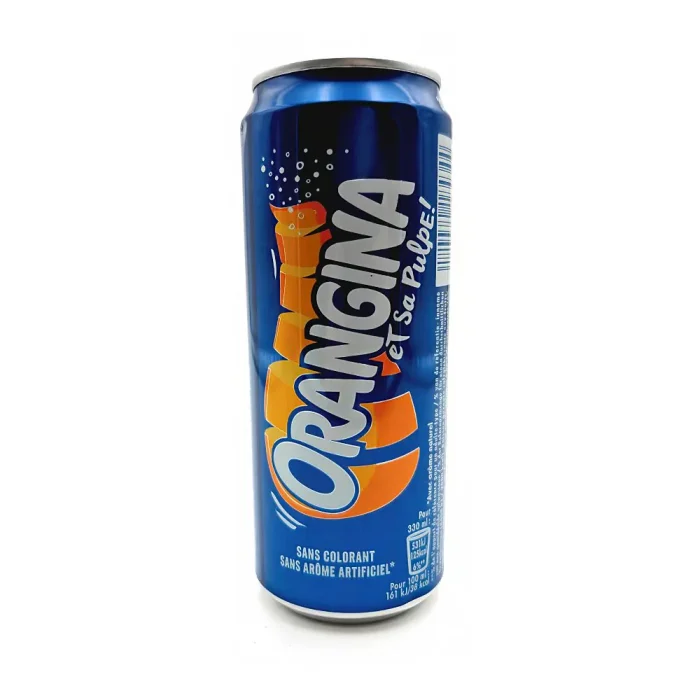 Orangina 24 x 33cl