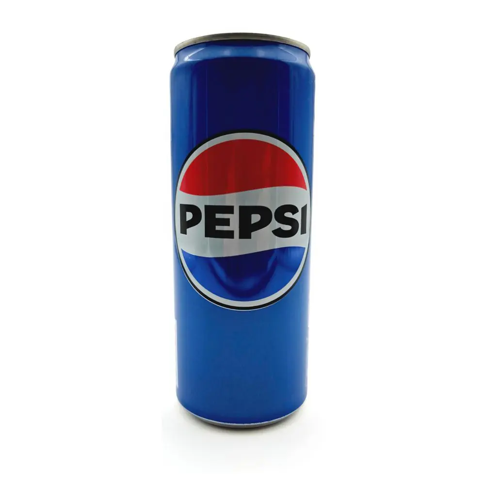 Pepsi 24 x 33cl Sleek Cans | Drink Saint Martin à Seraing