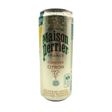 Perrier Forever Citron 24 x 33cl Sleek Cans | Drink Saint Martin à Seraing