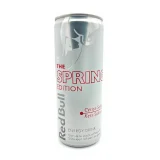 RedBull Energy Drink The Spring Edition Cerise Sakura 24 x 25cl Sleek Cans | Drink Saint Martin à Seraing