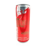 Red Bull Energy Drink Red Edition Pastèque 24x250ml Sleek Cans | Drink Saint Martin