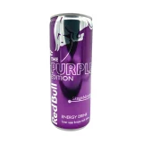 RedBull Energy Drink The Purple Edition Baies Forestières 24 x 25cl Sleek Cans | Drink Saint Martin à Seraing.