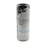 Red Bull Energy Drink White Edition Coco Myrtille 24x250ml Sleek Cans | Drink Saint Martin