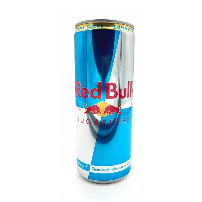 Redbull Sugar Free 24 x 25cl