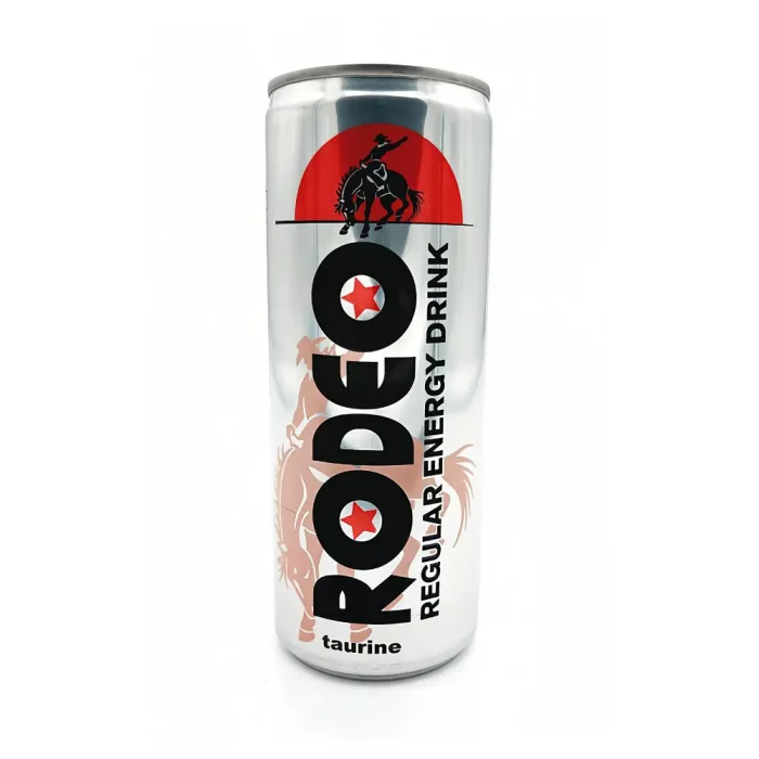 Rodeo Energy Drink 24 x 25cl