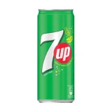 Seven Up 24 x 33cl Sleek Cans | Drink Saint Martin à Seraing