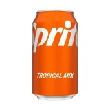 Sprite Tropical Mix 12 x 35,5cl Fat Cans | Drink Saint Martin à Seraing