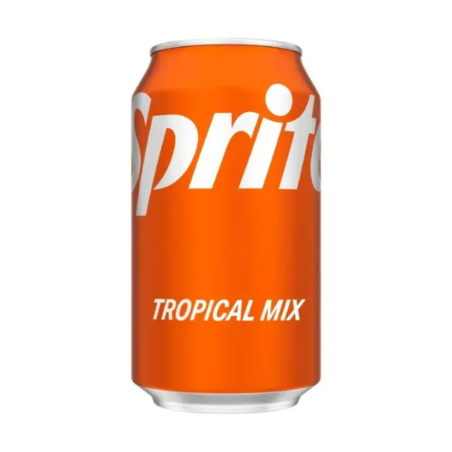 Sprite Tropical Mix 12 x 35,5cl