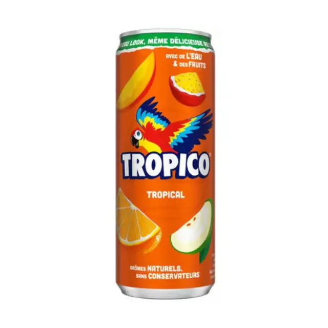 Tropico Tropical 24 x 33cl
