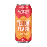 Waterloo Yellow Peach 8° 12 x 44cl Fat Cans | Drink Saint Martin à Seraing