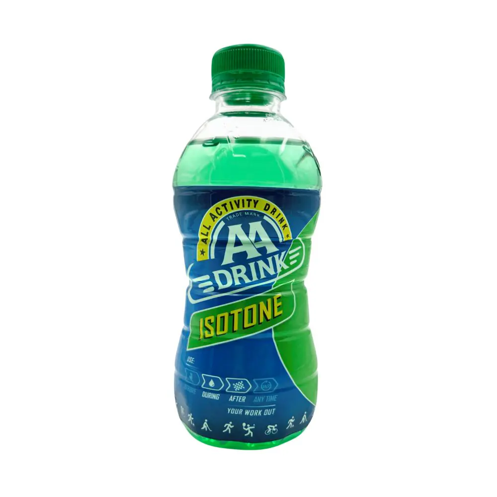 AA Drink Isotone BP 24 x 33cl
