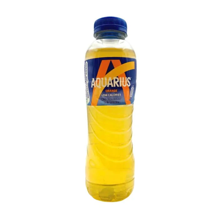 Aquarius Orange BP 24 x 50cl