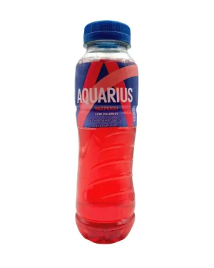 Aquarius Red Peach BP 24 x 33cl