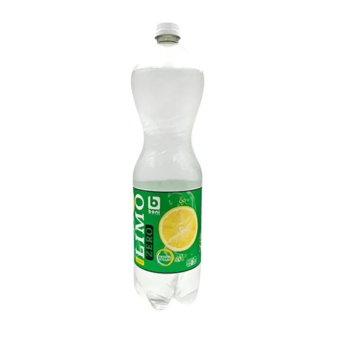 Boni Limo Limonade Zero Sugar BP 6 x 1,5L