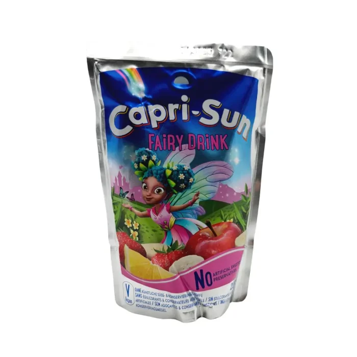Capri-Sun Fairy Drink 40 x 20cl
