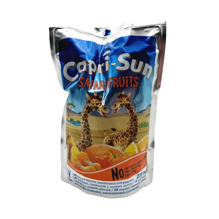 Capri-Sun Safari Fruits 40 x 20cl