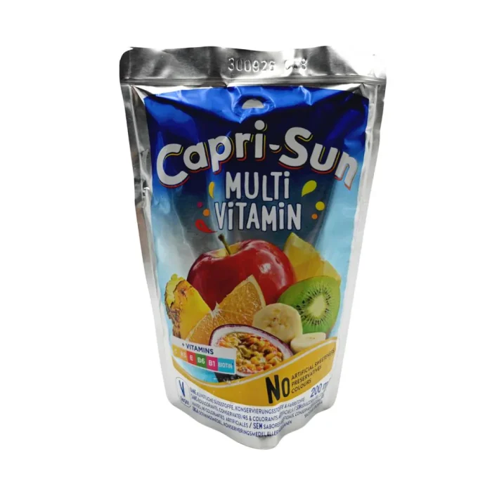 Capri-Sun Multi Vitamin 40 x 20cl