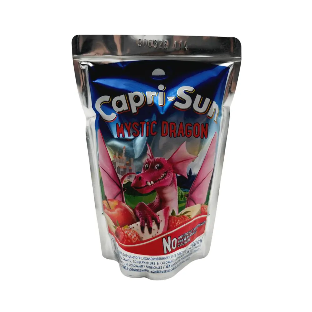 Capri-Sun Mystic Dragon 40 x 20cl | Drink Saint Martin à Seraing