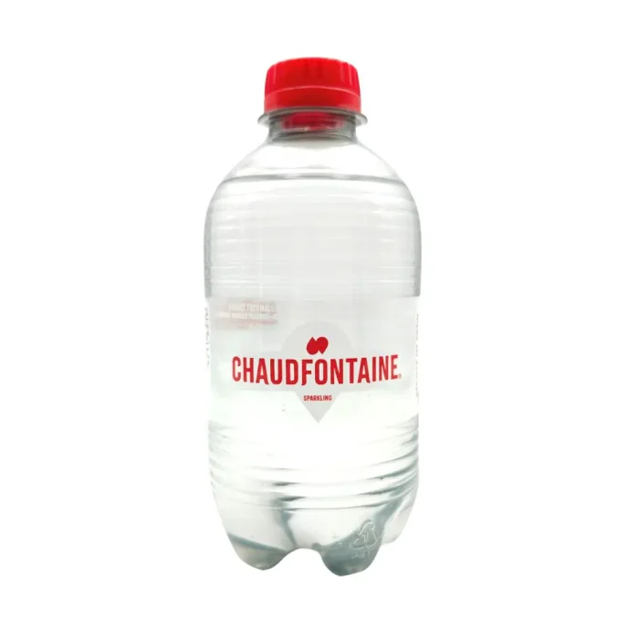 Chaudfontaine Gaz BP 24 x 33cl