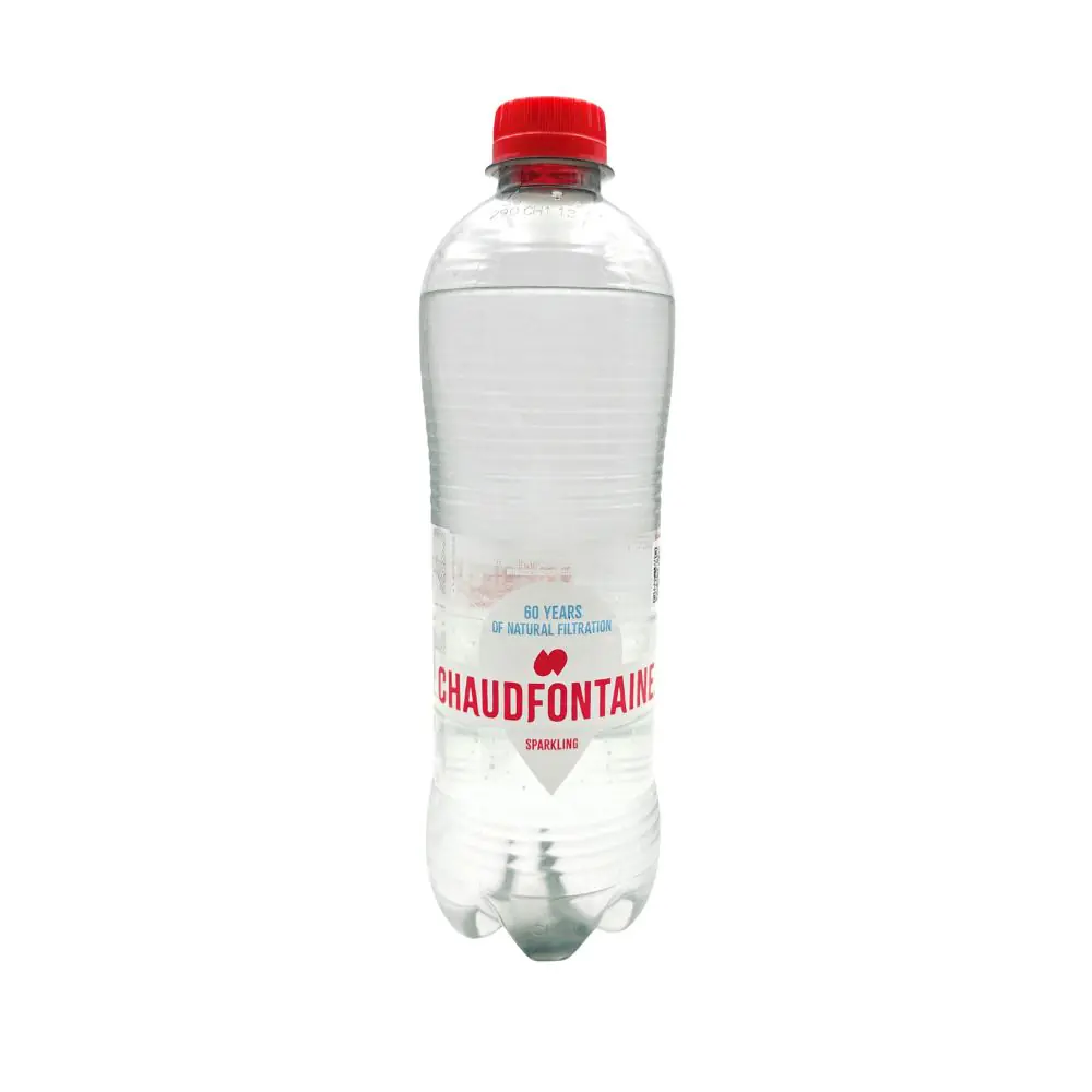 Chaudfontaine Gaz BP 24 x 50cl | Drink Saint Martin à Seraing