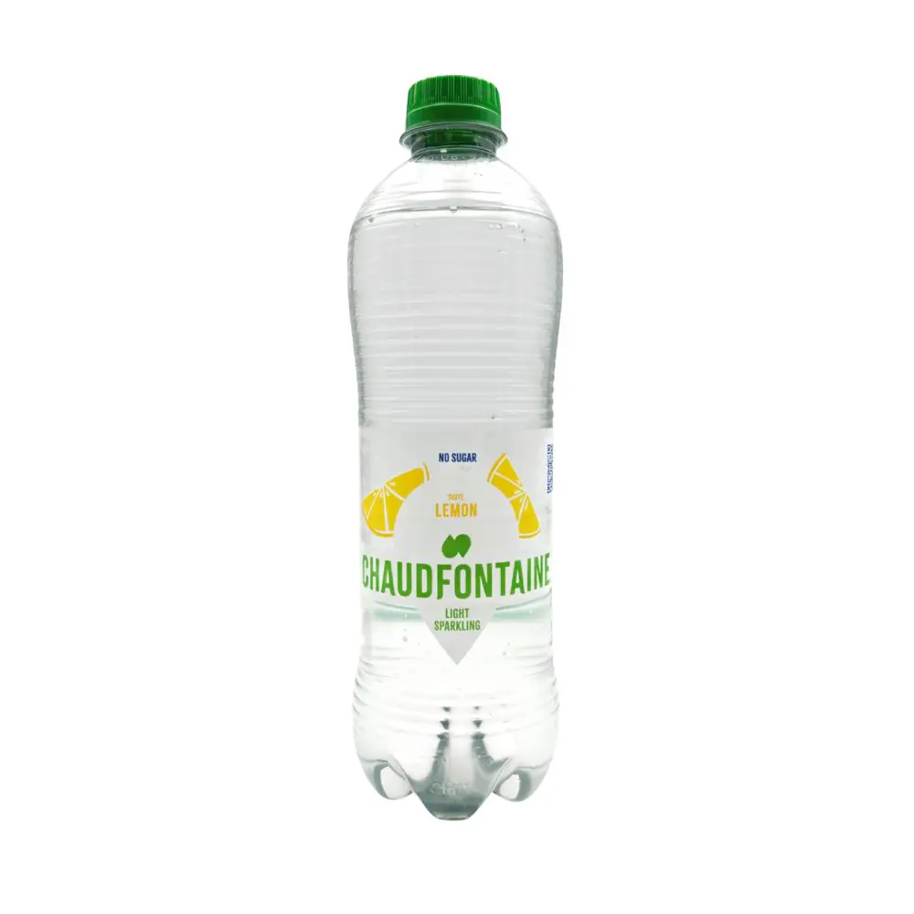 Chaudfontaine Gaz Citron BP 24 x 50cl | Drink Saint Martin à Seraing