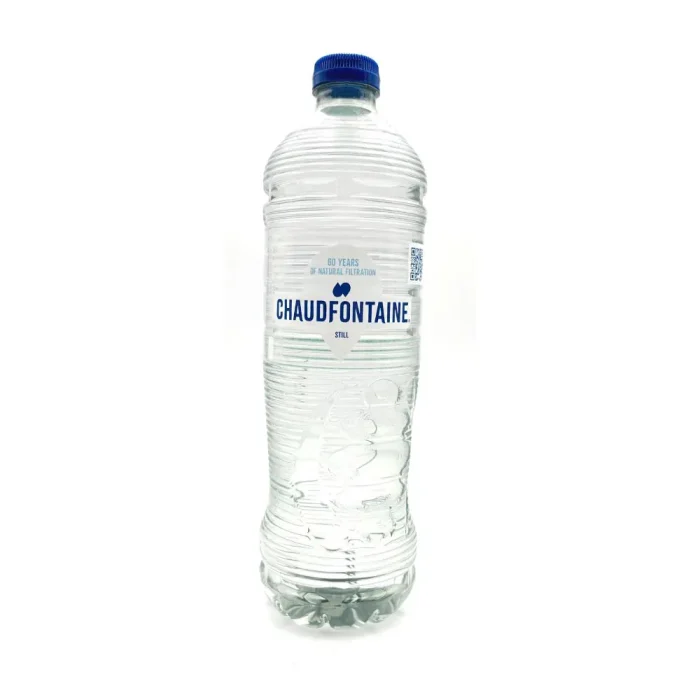 Chaudfontaine Thermale BP 6 x 1L