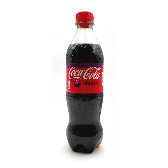 Coca Cola Cherry BP 12 x 50cl