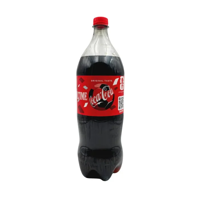 Coca Cola Original Taste BP 6 x 1,5L