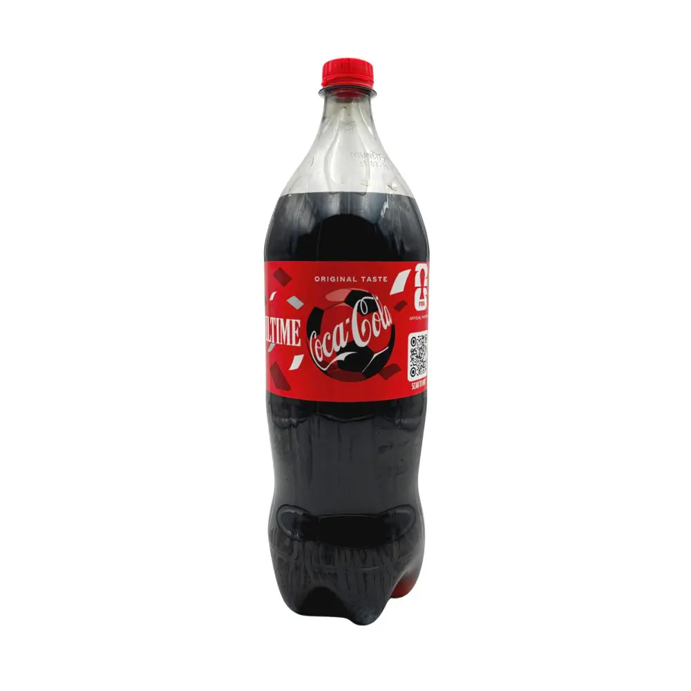 Coca Cola Original Taste BP 8 x 1,5L | Drink Saint Martin à Seraing
